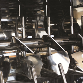 Liner Vibrating Sifter
